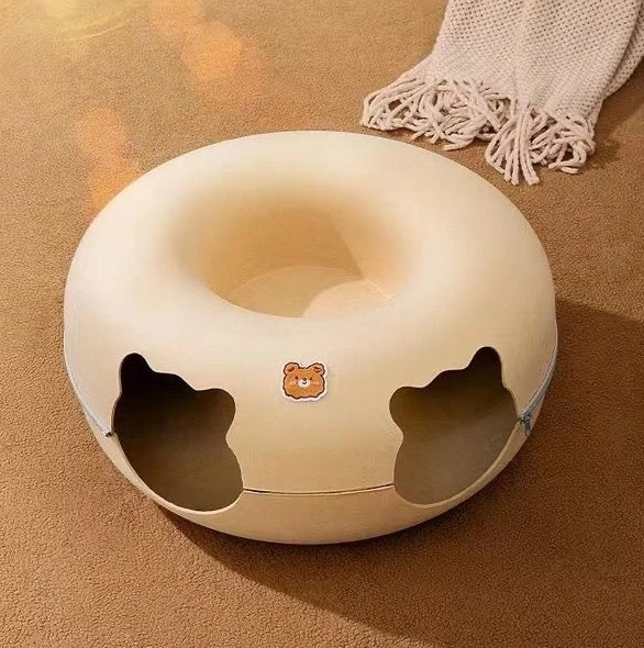 Cat Tunnel BedCat Nest Four Seasons Universal Summer Sleep -  Pet House