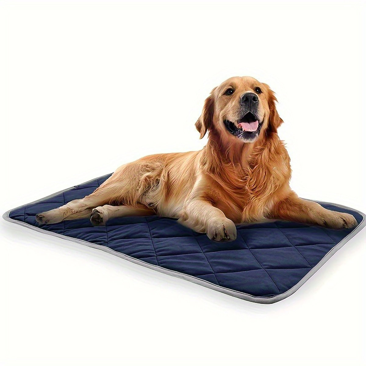 Dog Cat Bed, Cat Dog Non-Slip Mat, Extra Warm Thermal Pet Pad -  Pet House