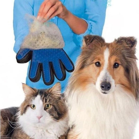 Pet Hair Removal Brush Comb -  Pet House